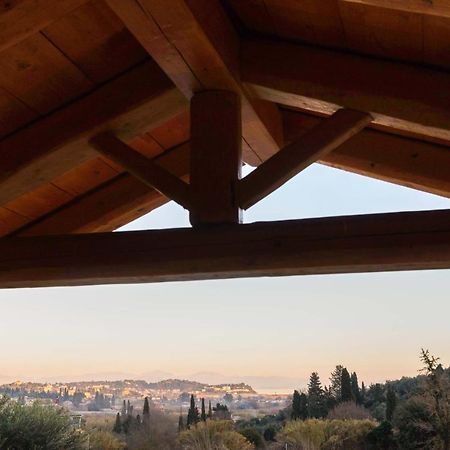 Villa Madera By Corfuescapes Kompítsion Esterno foto