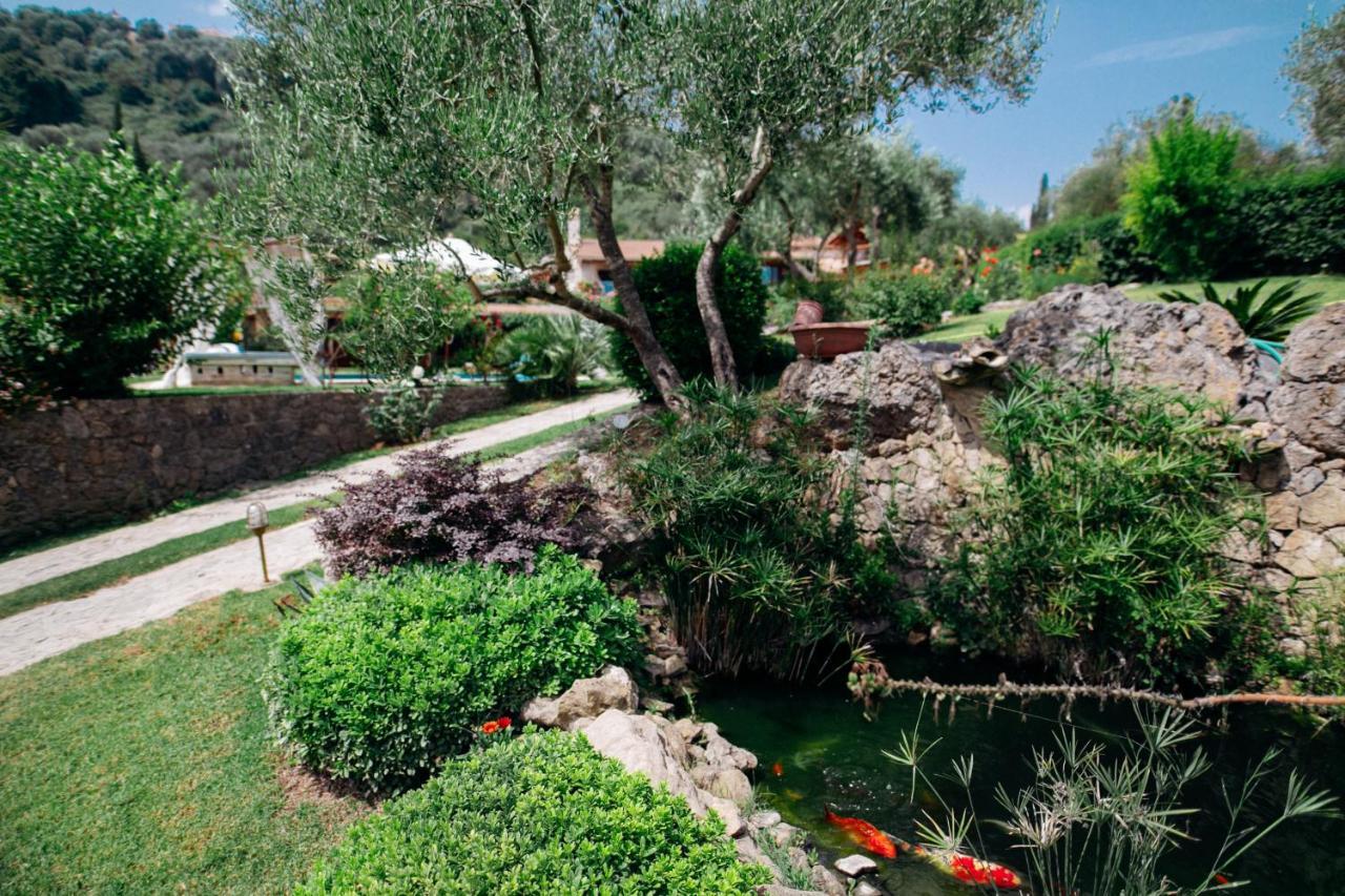 Villa Madera By Corfuescapes Kompítsion Esterno foto