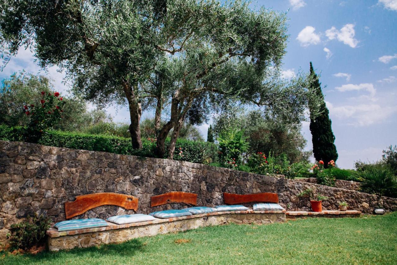 Villa Madera By Corfuescapes Kompítsion Esterno foto
