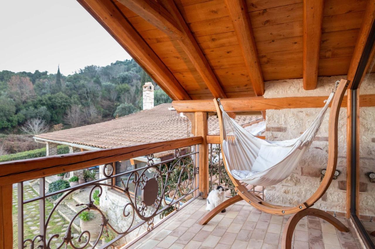 Villa Madera By Corfuescapes Kompítsion Esterno foto
