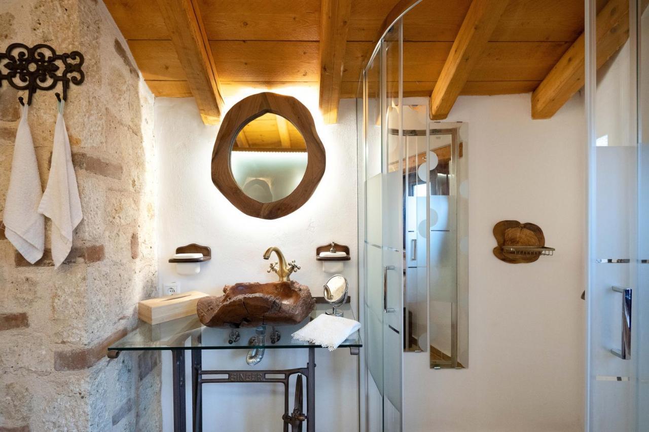 Villa Madera By Corfuescapes Kompítsion Esterno foto