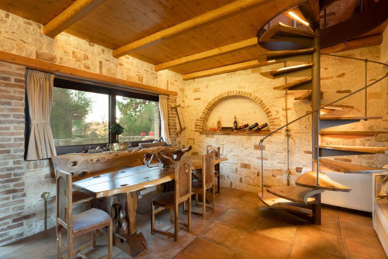 Villa Madera By Corfuescapes Kompítsion Esterno foto