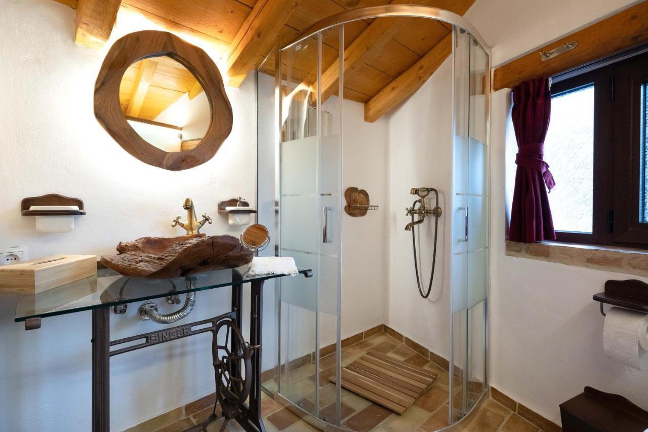 Villa Madera By Corfuescapes Kompítsion Esterno foto