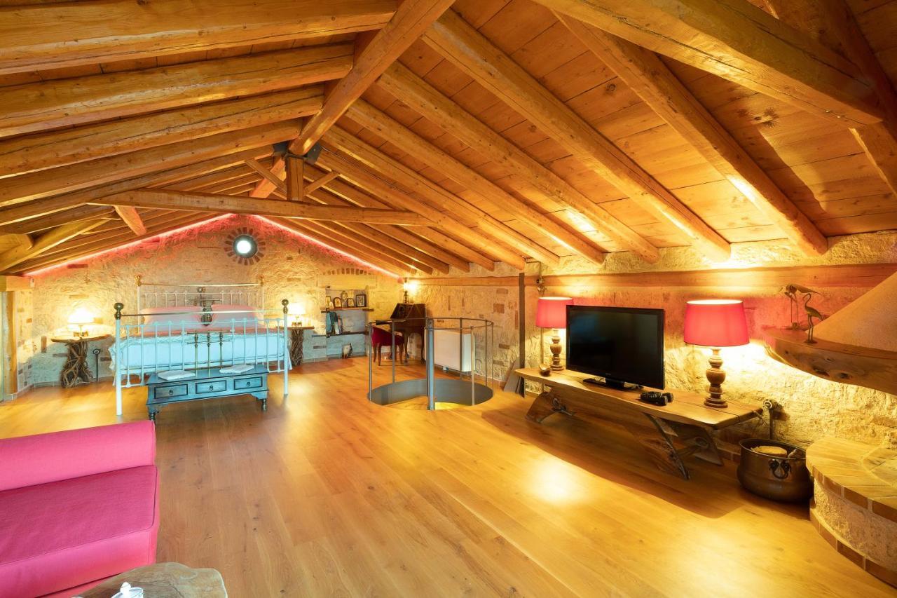 Villa Madera By Corfuescapes Kompítsion Esterno foto