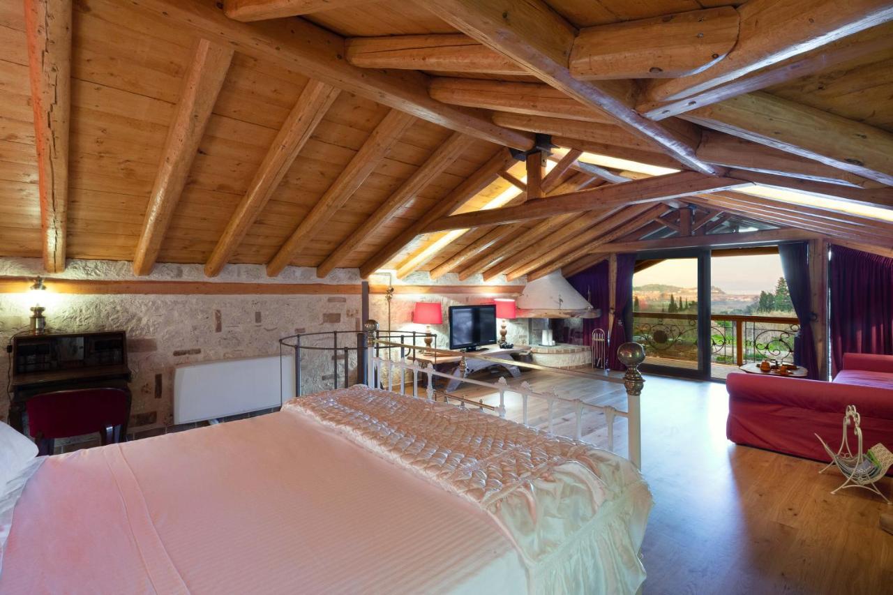 Villa Madera By Corfuescapes Kompítsion Esterno foto