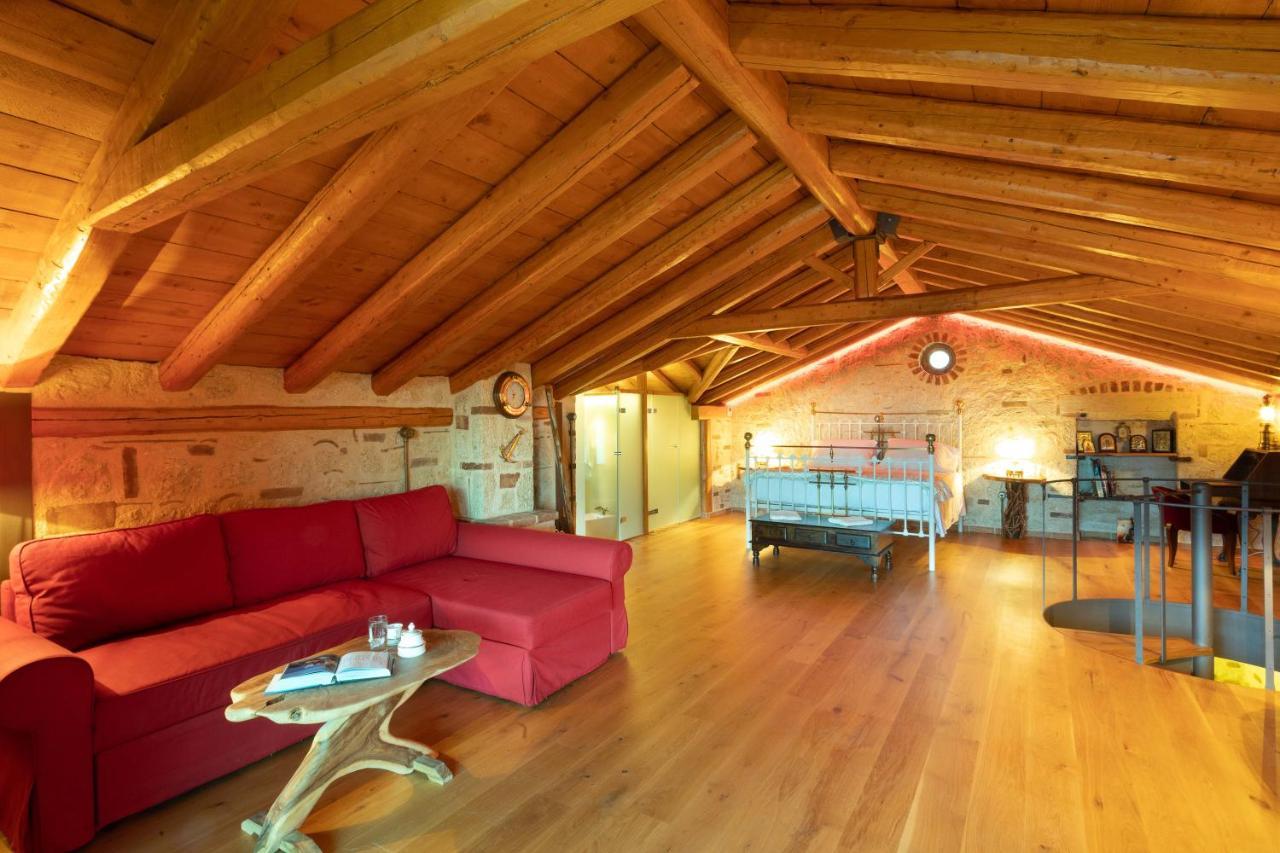 Villa Madera By Corfuescapes Kompítsion Esterno foto
