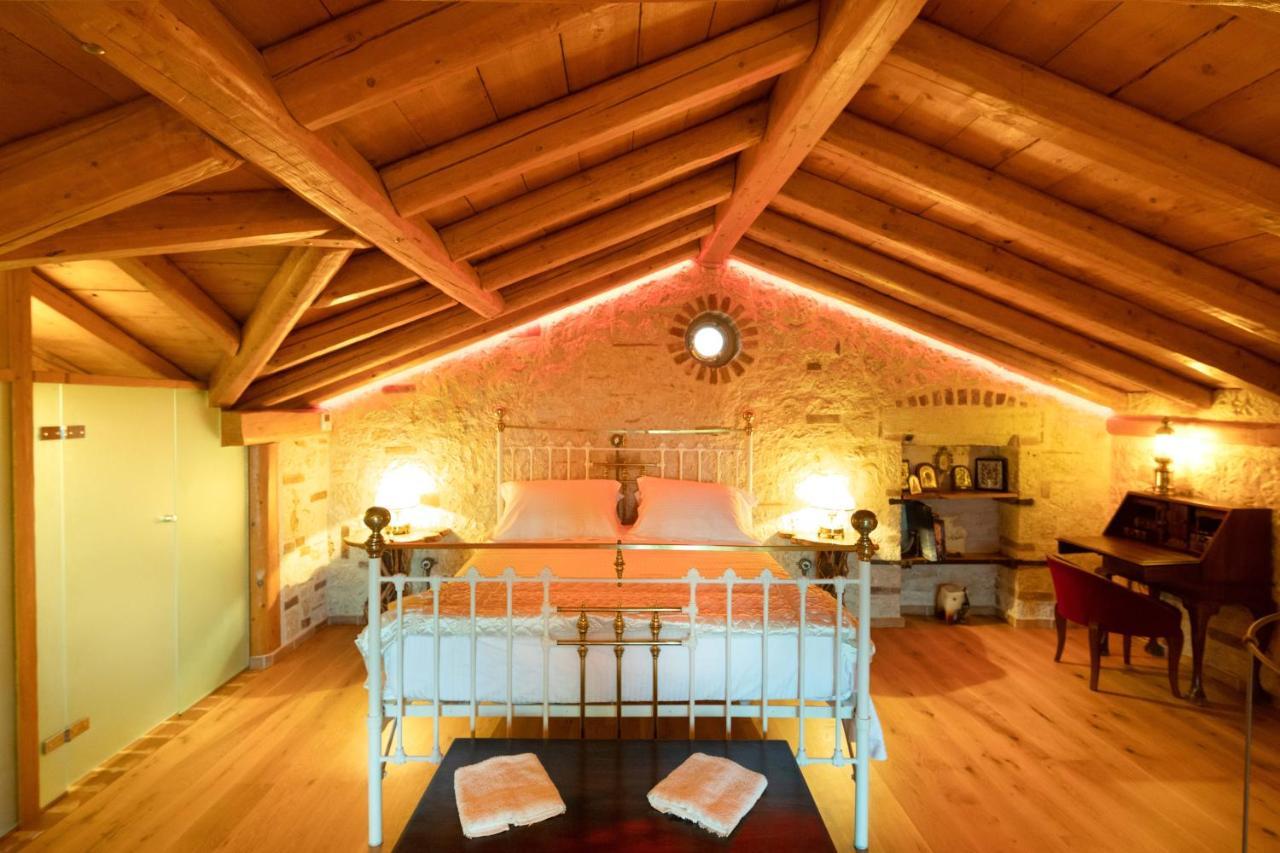 Villa Madera By Corfuescapes Kompítsion Esterno foto