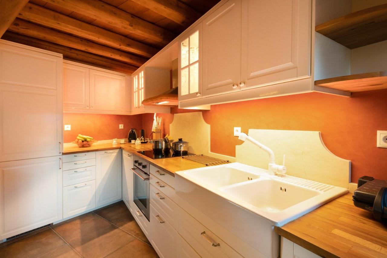 Villa Madera By Corfuescapes Kompítsion Esterno foto