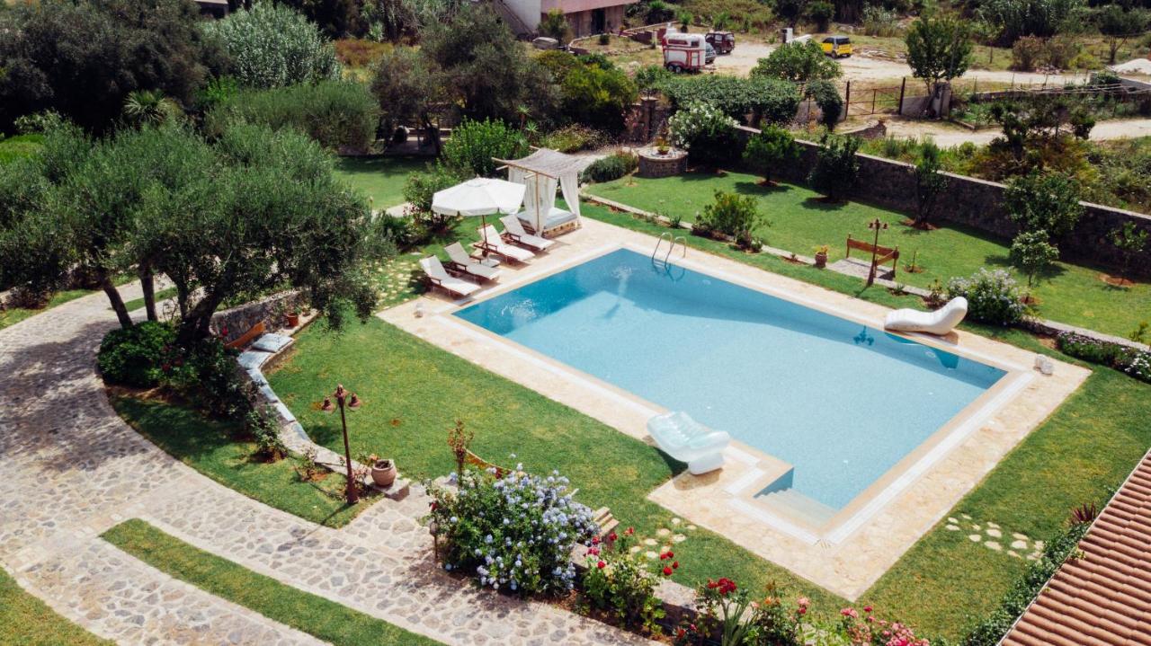 Villa Madera By Corfuescapes Kompítsion Esterno foto